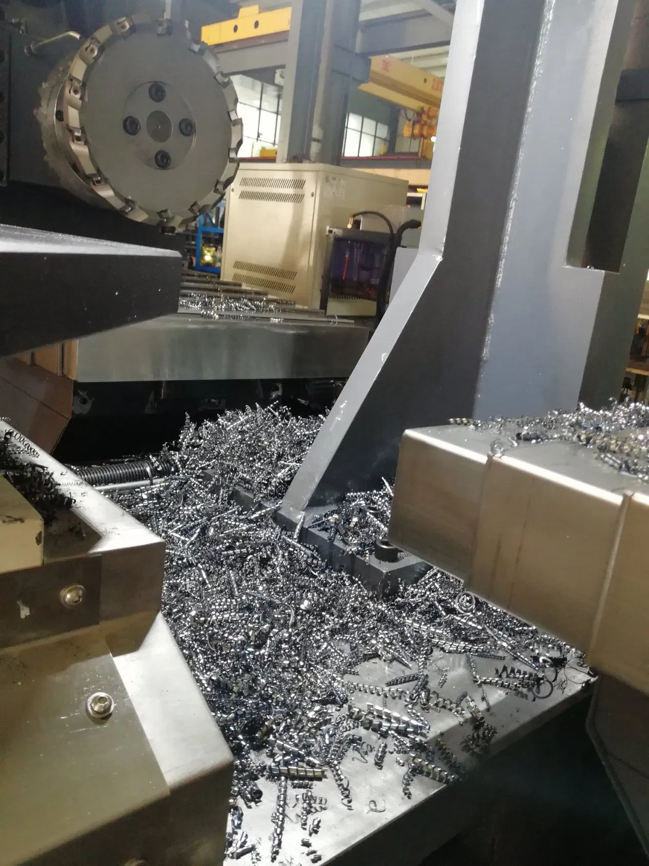 CNC Machine Tool CNC Heavy Cutting Duplex Milling Machine CNC Mold Base Milling Machine