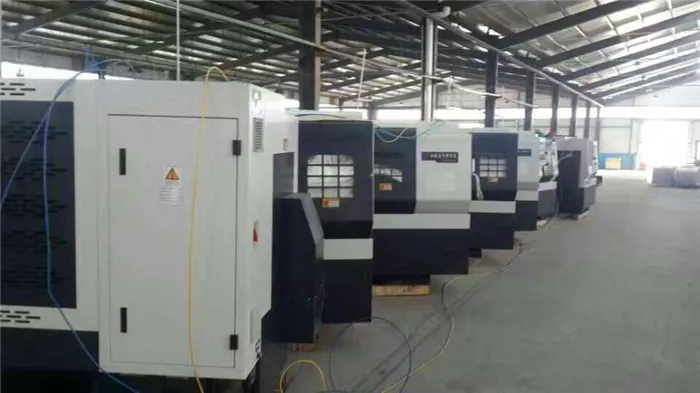 CNC Machinery Tck500 CNC Lathe Machine for Making Car Wheels
