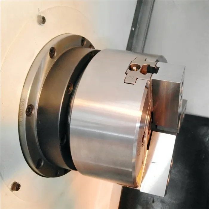 CNC Machinery Tck500 CNC Lathe Machine for Making Car Wheels