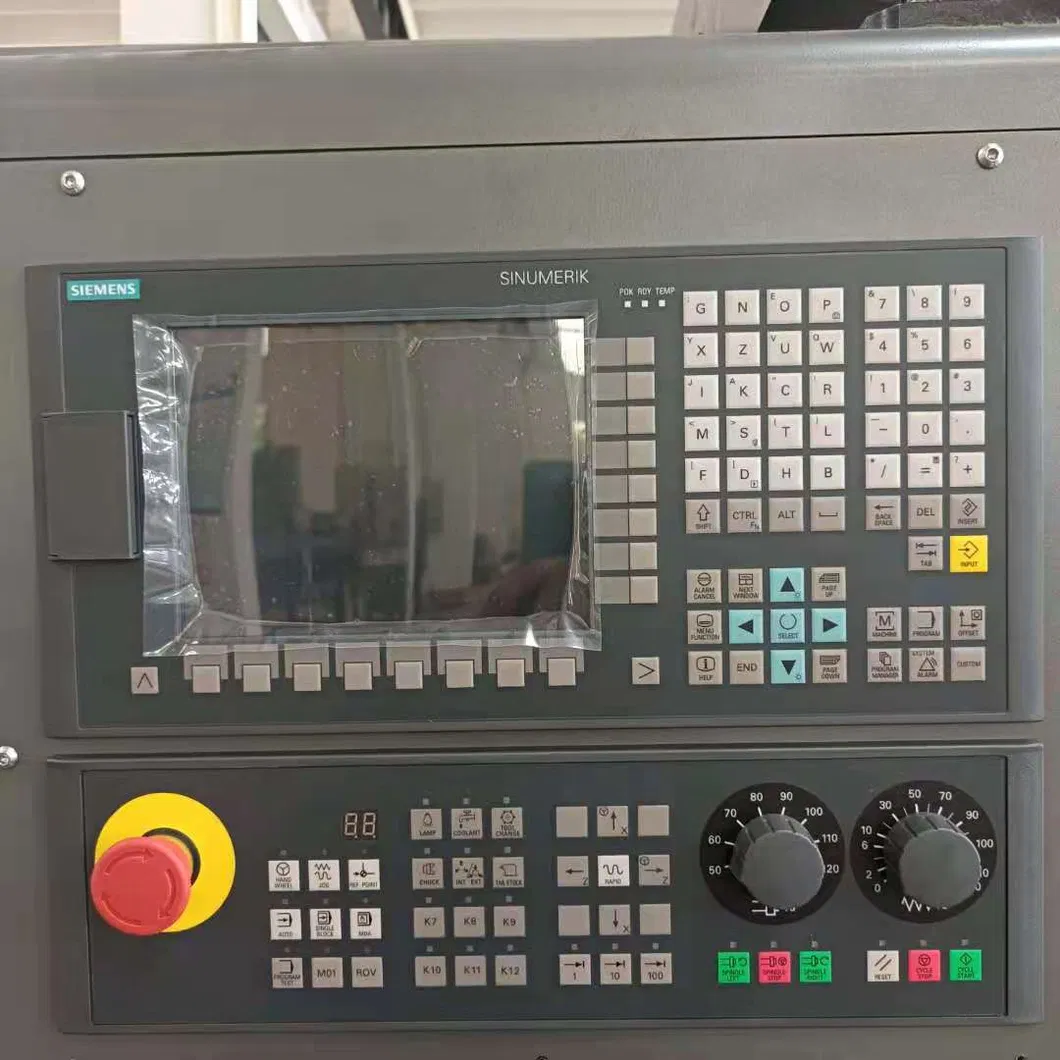 CNC Machining Tool Vmc1160 with High Speed and Strength