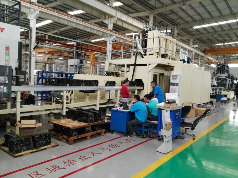 CNC Machining Tool Vmc1160 with High Speed and Strength