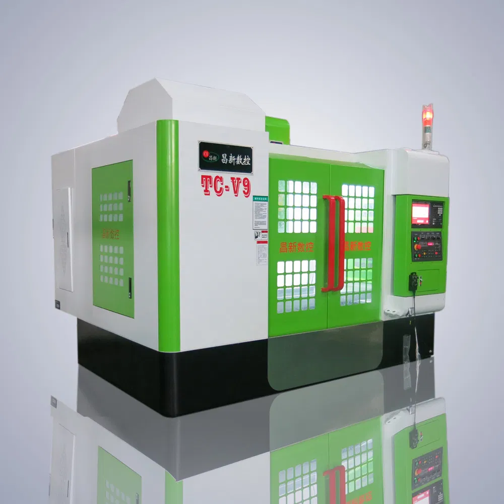 CNC Milling Machine Center Price Vertical Tc-V9 (VMC960)