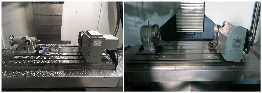 CNC Milling Machine Center Price Vertical Tc-V9 (VMC960)