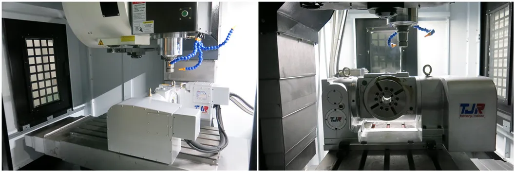 CNC Milling Machine Center Price Vertical Tc-V9 (VMC960)