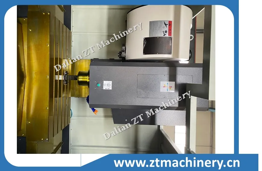 CNC Milling Machine Fanuc Controller Vertical Machining Center VMC1060