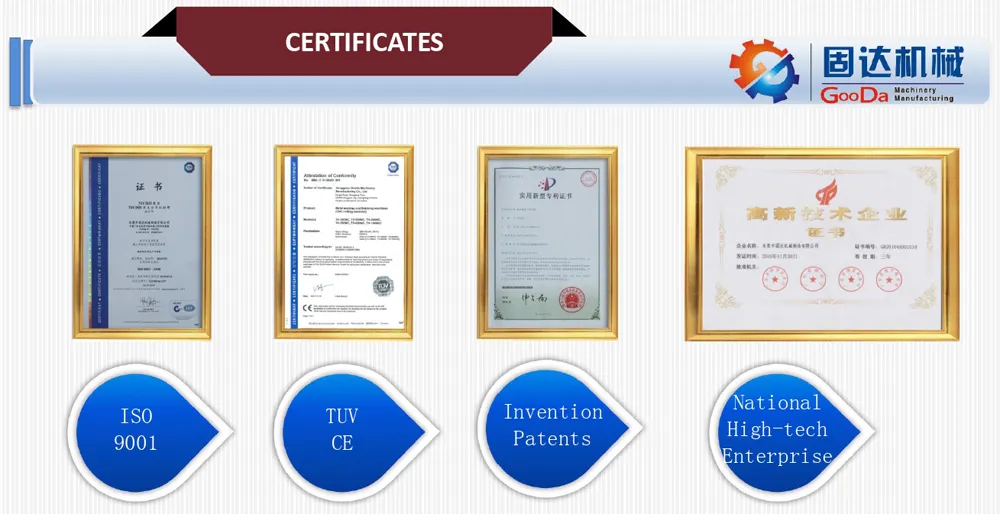 CNC Milling Machine Instead of Grinding for Sale