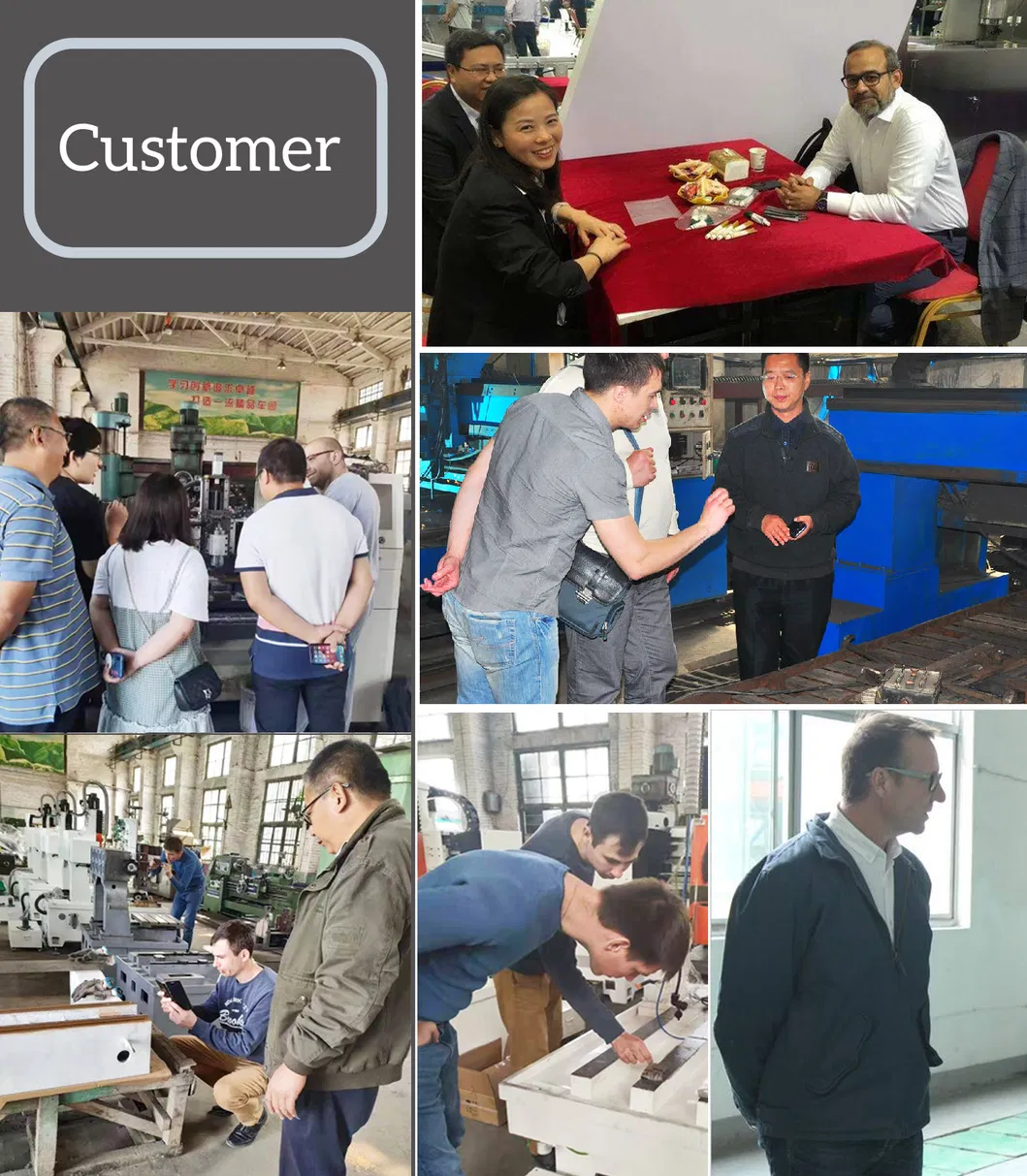 CNC Milling Machine Suitable for Metal and Electrical Enclosure Processing