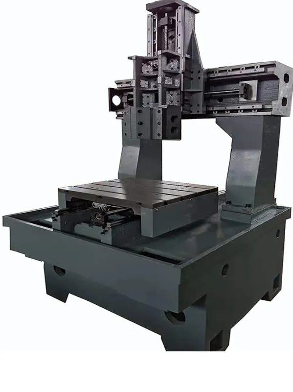 CNC Milling Machine Suitable for Metal and Electrical Enclosure Processing