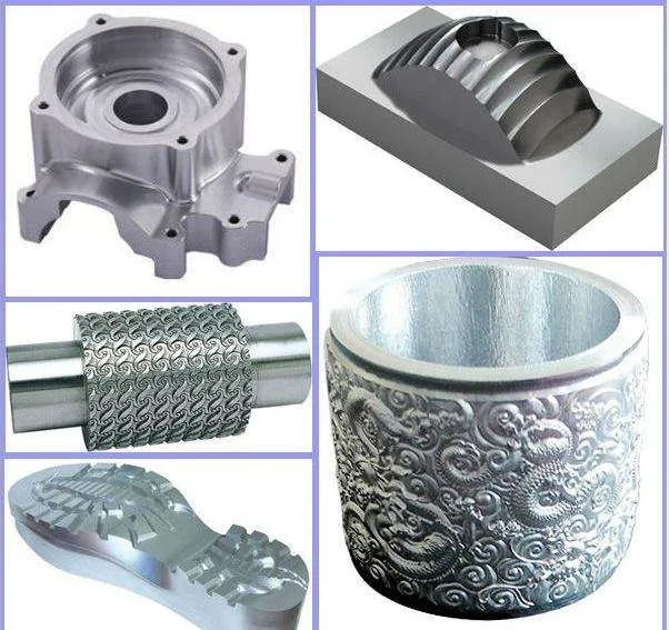 CNC Milling Machine Suitable for Metal and Electrical Enclosure Processing