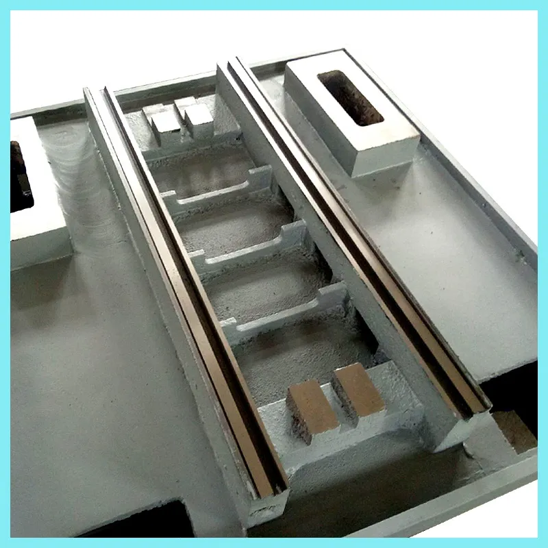 CNC Milling Machine Suitable for Metal and Electrical Enclosure Processing