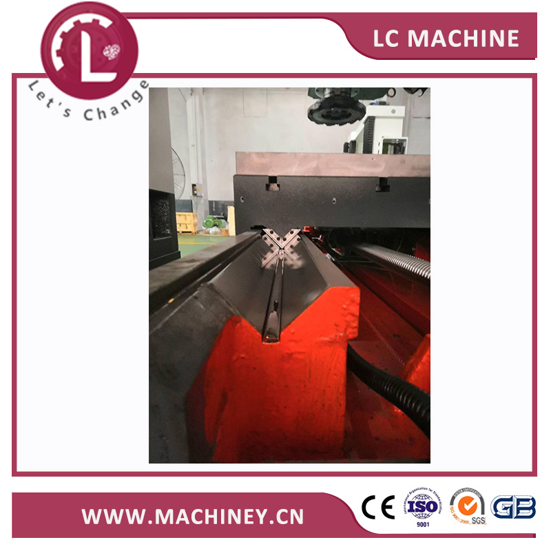 CNC Milling Machine with High Performence-CNC Pre-Sqauring Steel Milling Machine-Mold Base Four Sides Milling Dealer -Fanuc