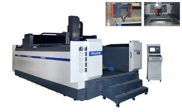 CNC Milling Machinery with High Torque Output