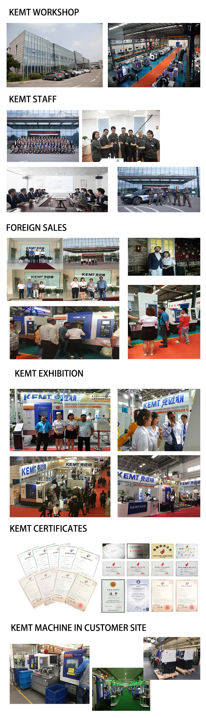 CNC Mitsubishi-System Drilling and Machining Lathe (MT50B)