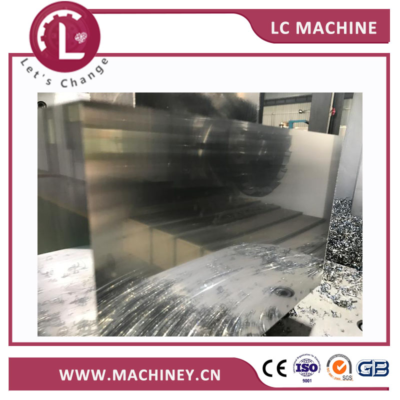 CNC Mold Base Duplex Milling Machine Gear Type-Side-End Milling Machine