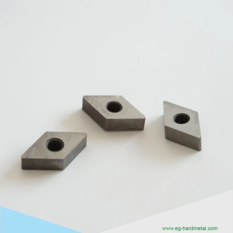 CNC Tungsten Carbide Insert with Type Apmt Cnmg Snmg Vnmg