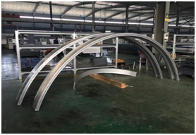 CNC Universal Milling Machining Center