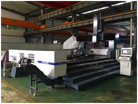 CNC Universal Milling Machining Center