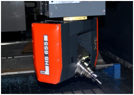 CNC Universal Milling Machining Center