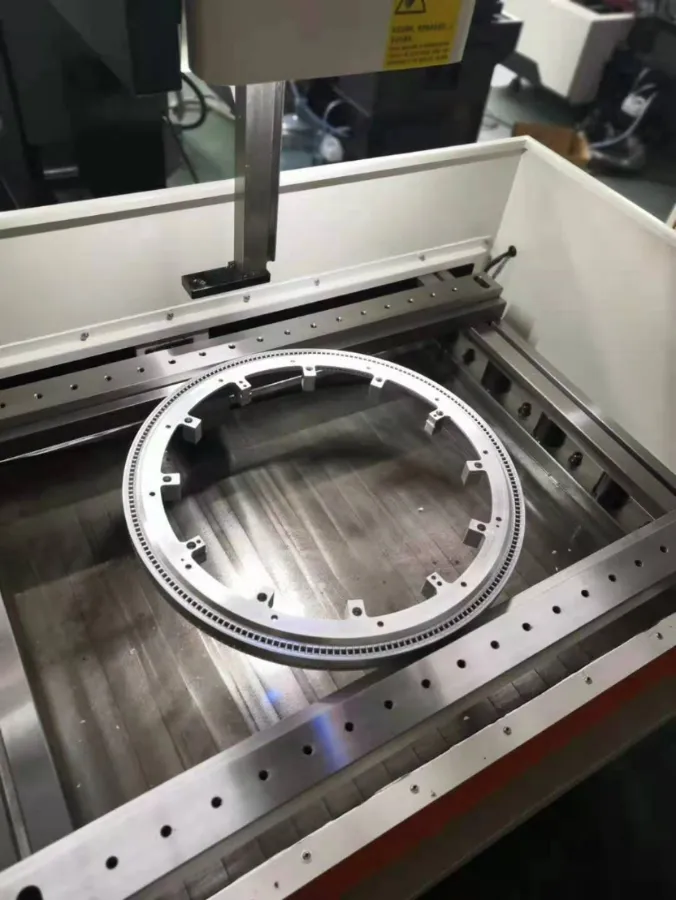 CNC Wire Cut EDM Machine with High Precision 0.003mm