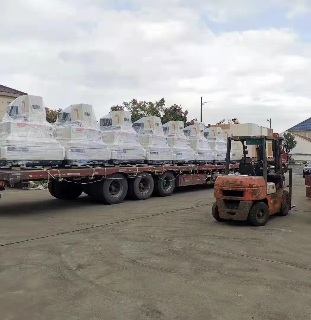 CNC Wire Cut EDM Machine with High Precision 0.003mm