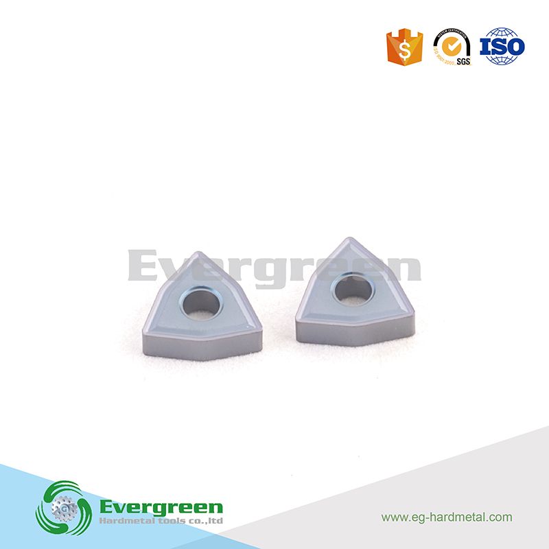 Cnmg Dnmg Indexable Turning CNC Tungsten Carbide Inserts