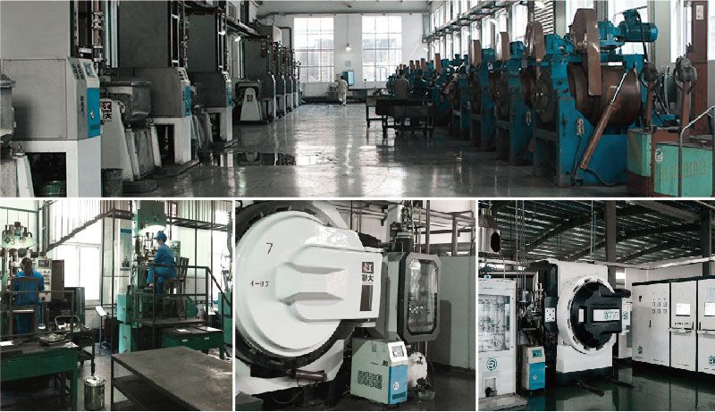 Cnmg Dnmg Indexable Turning CNC Tungsten Carbide Inserts