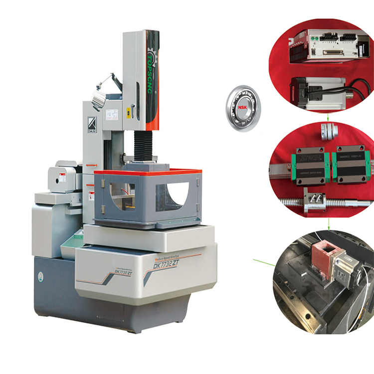 Competitive Price Autocut Control Wire Cut EDM