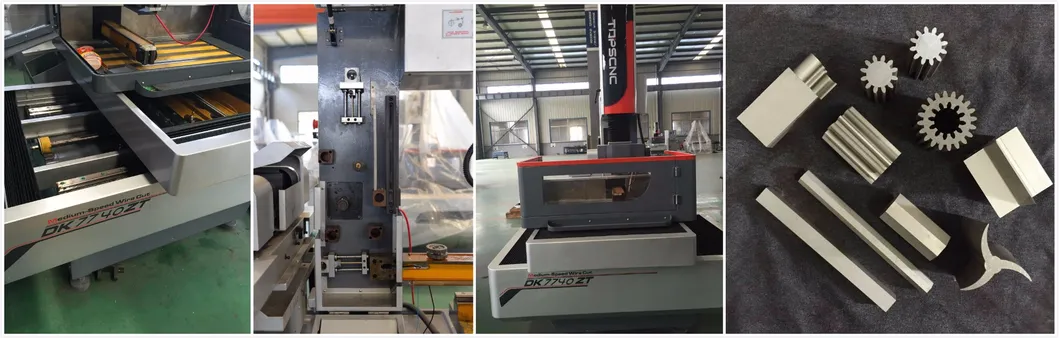 Competitive Price Autocut Control Wire Cut EDM