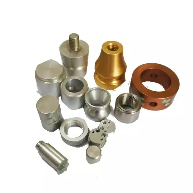 Custom Precision Aluminum Part Mechanical Products Metal CNC Machining Service