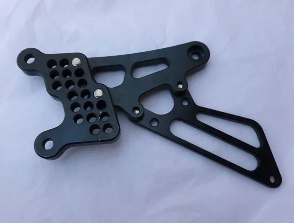 Custom Precision CNC Moto X Spare Parts Adjuster Rearset