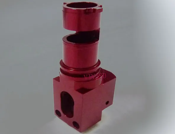 Custom Precision CNC Moto X Spare Parts Adjuster Rearset