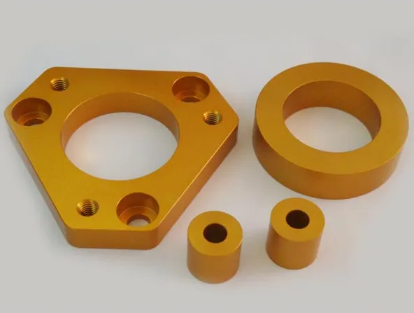 Custom Precision CNC Moto X Spare Parts Adjuster Rearset