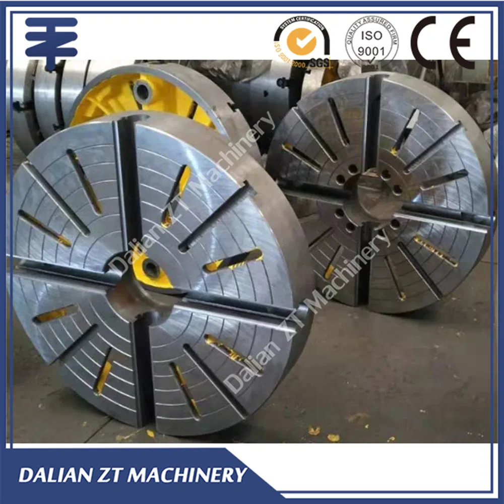 Dalian 45 Degree Slanted-bed Fanuc Controller CNC Lathe 8 Inch Chuck Torno