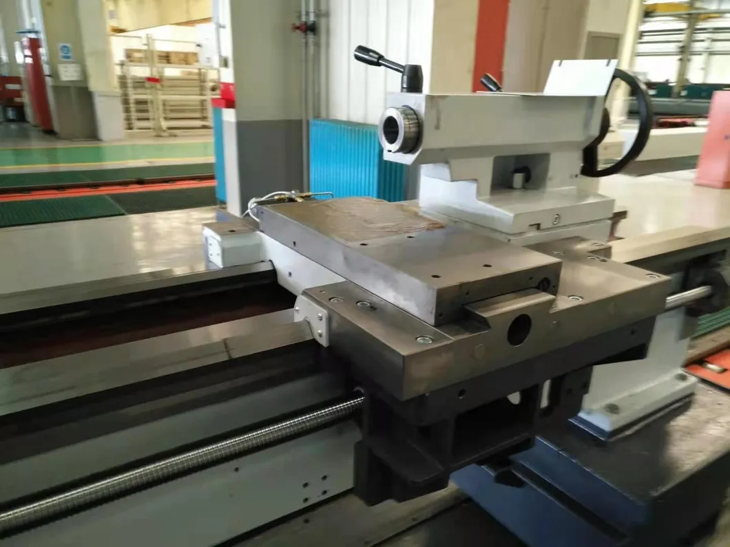 Dalian 45 Degree Slanted-bed Fanuc Controller CNC Lathe 8 Inch Chuck Torno