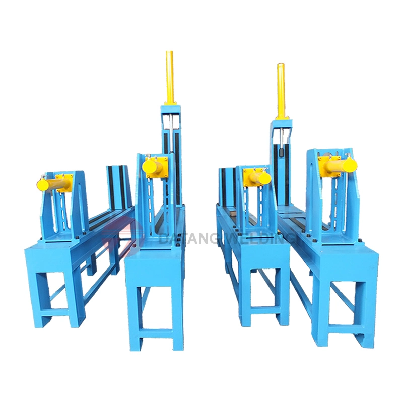 Datang Direct Manufacture CE Approved for 12 Years Face Milling Machine