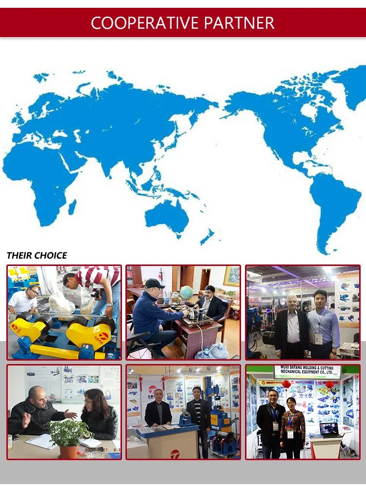 Datang Milling Machine/Face Milling Mcahine