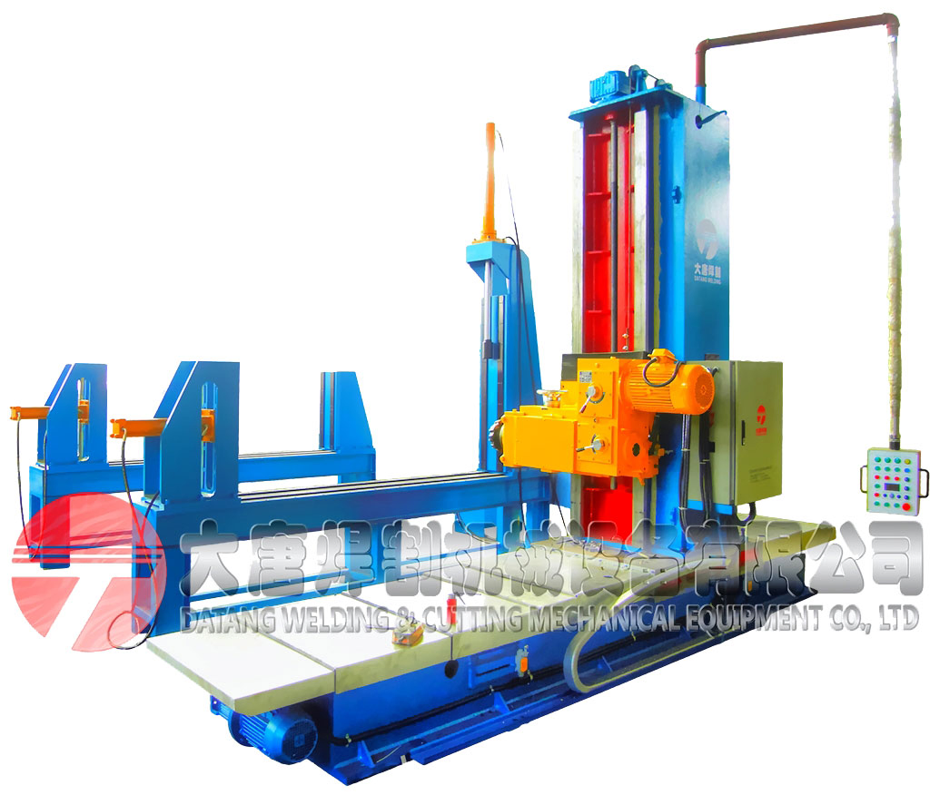 Datang Milling Machine/Face Milling Mcahine