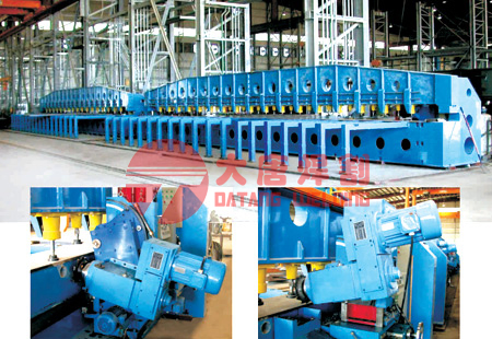 Datang Welding High Quality Datang Edge Milling Machine