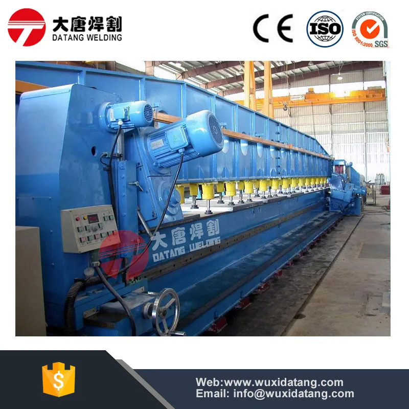 Datang Welding High Quality Datang Edge Milling Machine