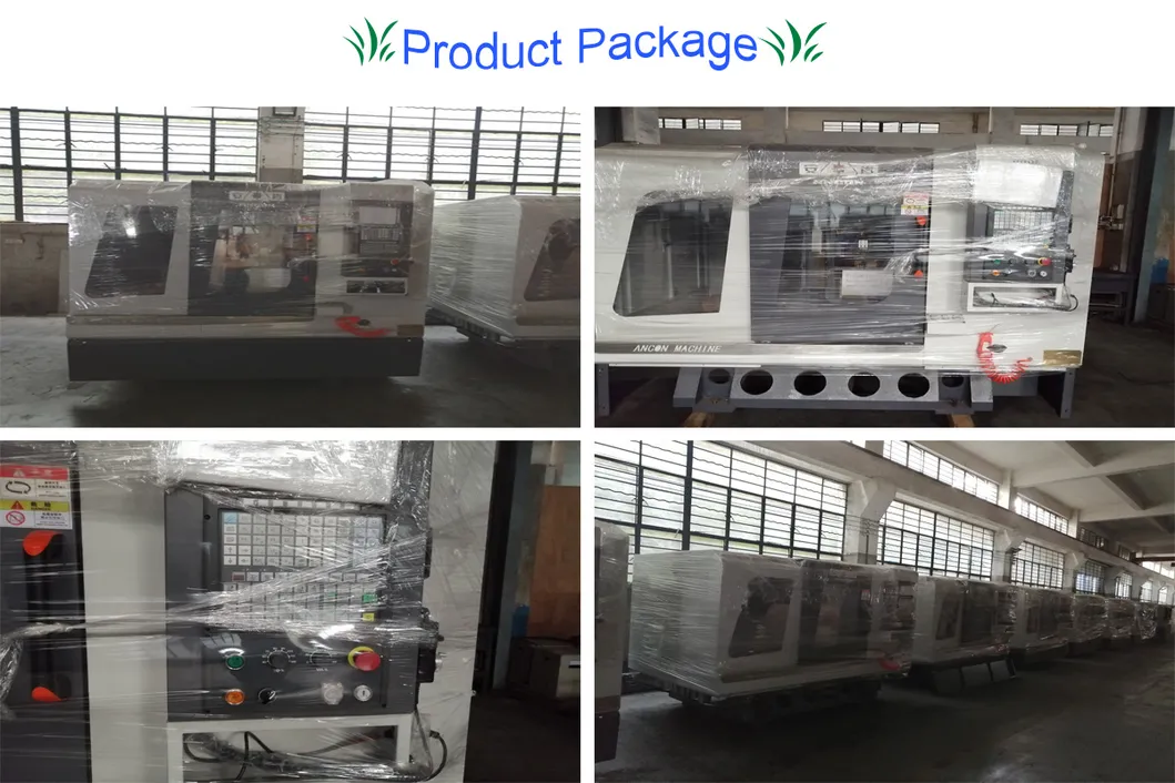 Delin CNC Horizontal 5/6-Axis Drilling Milling&Tapping Machine Machine