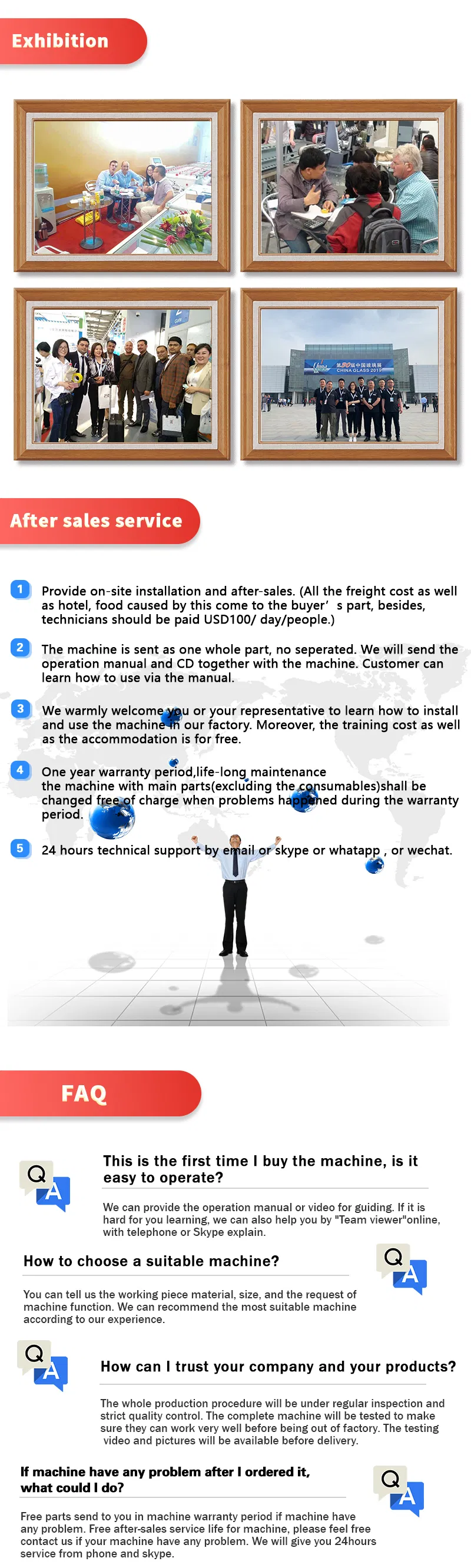 Direct Sales Zxx-C3018 CNC Woodworking Machining Center