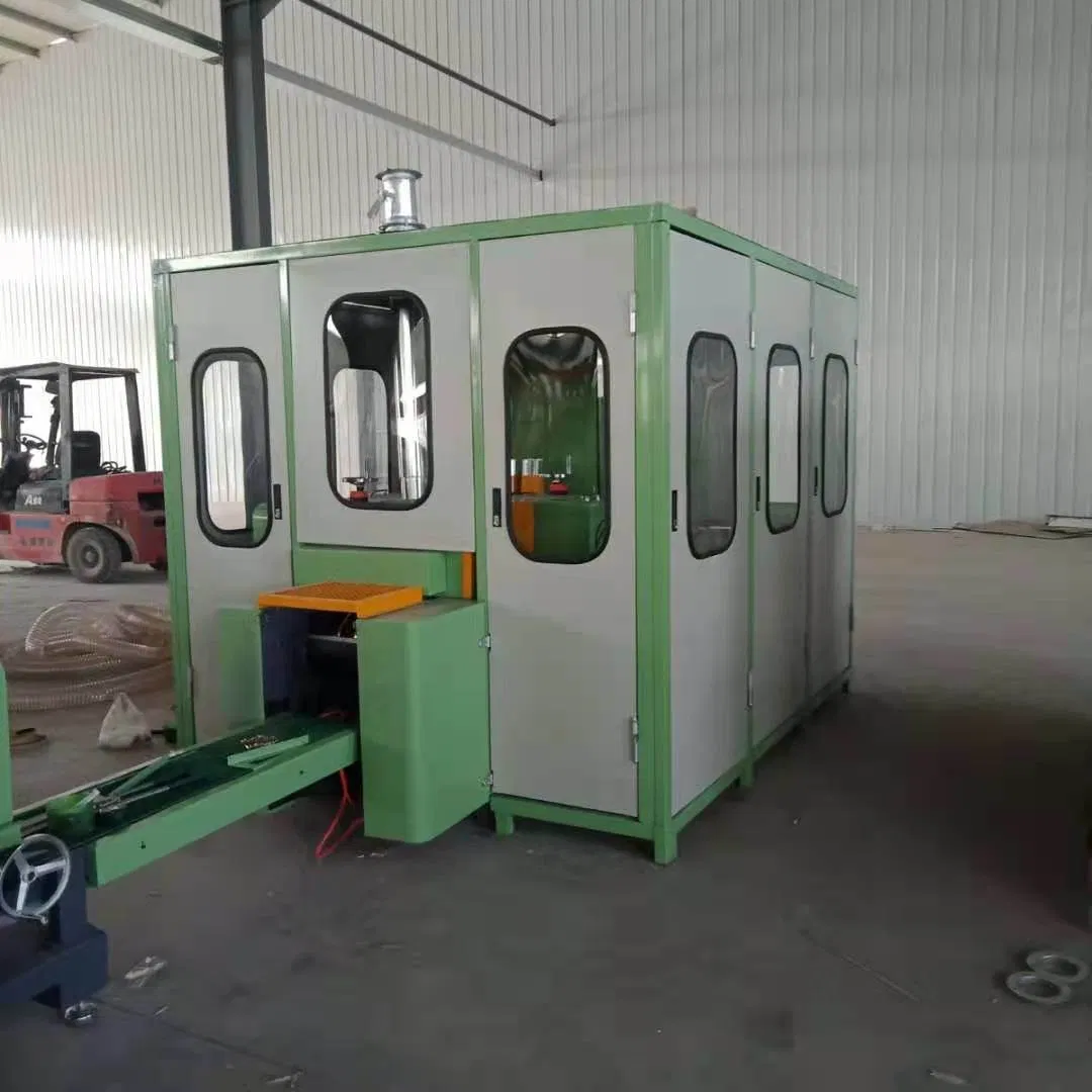 Disk Brake Pads Vehicles Number Plate Punching Grinder Machine on Metal