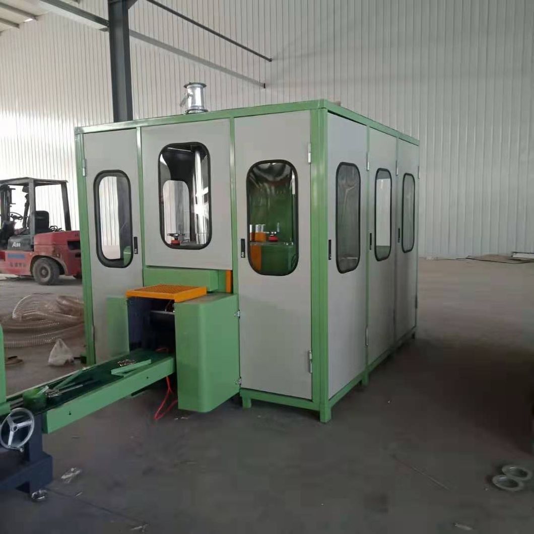 Disk Brake Pads Vehicles Number Plate Punching Grinder Machine on Metal