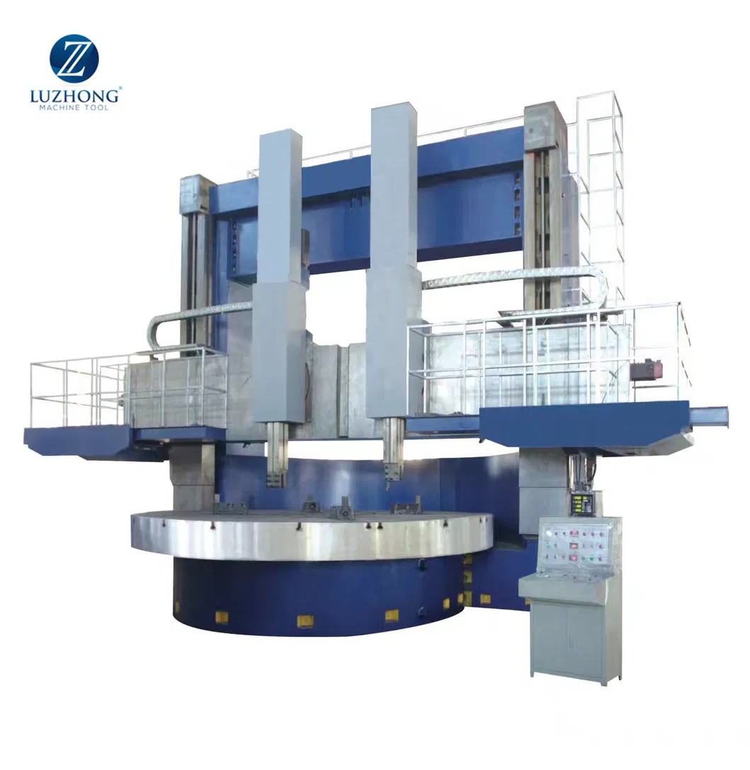 Double column C5225/C5240/C5250/C5263 Vertical Lathe Machine