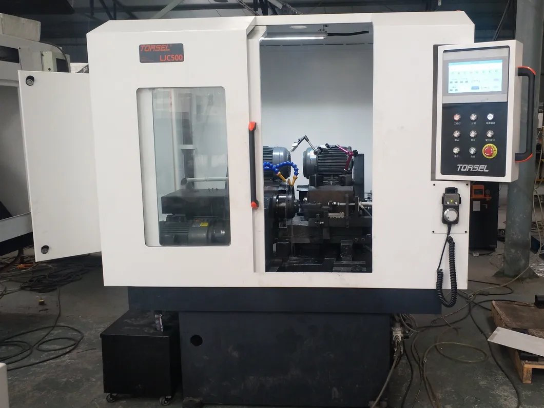 Double Side Sharpening Machine for Cermet Carbide Tipped Circular Saw Blades