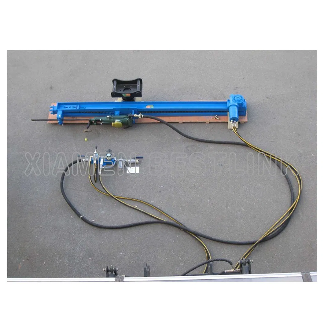 Drifter for a Small Excavators