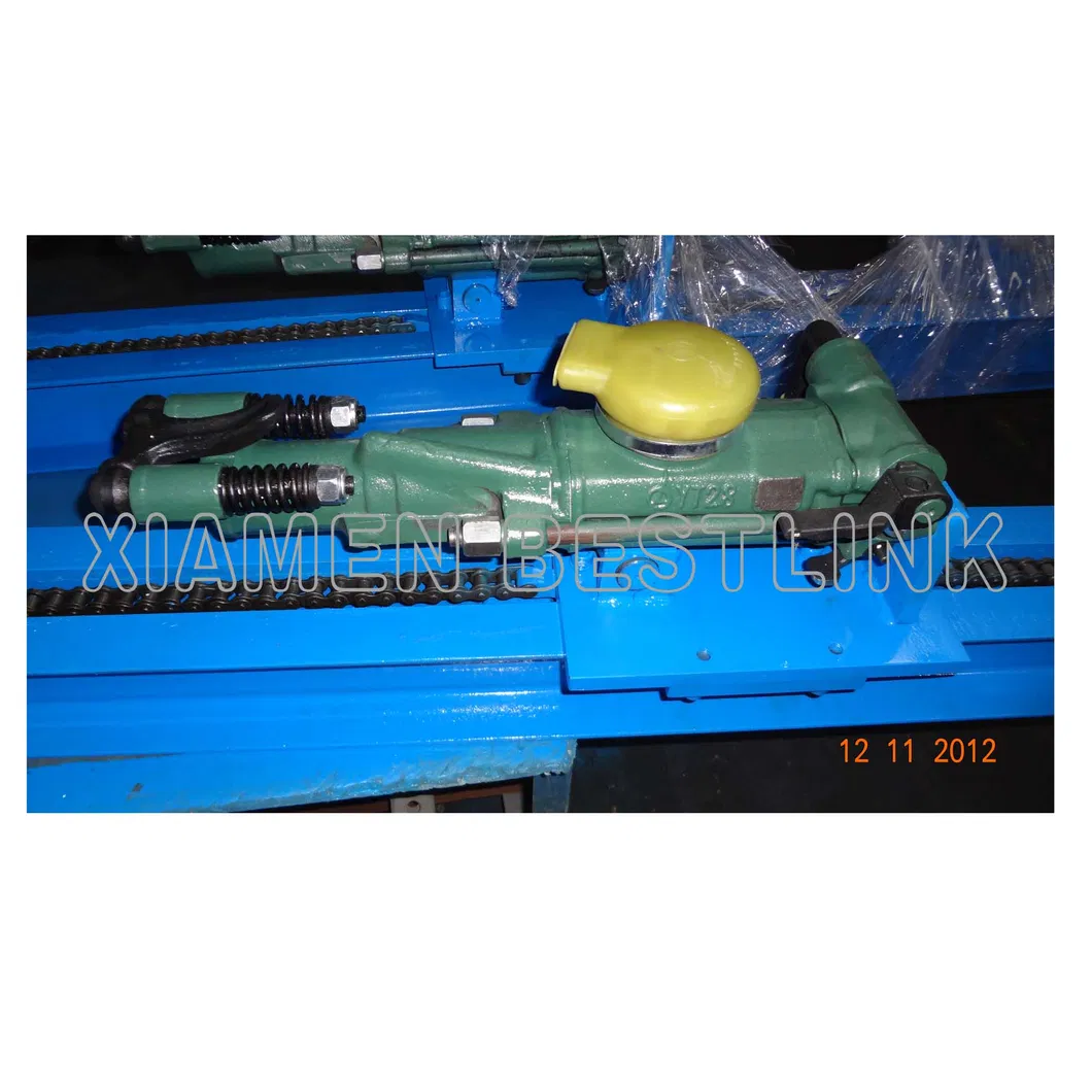 Drifter for a Small Excavators