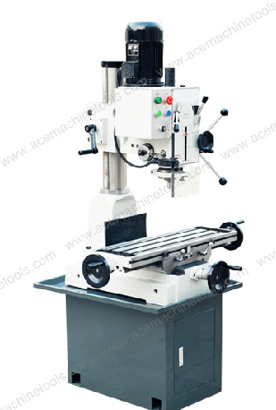 Drilling and Milling Machine (DM7020G/7032G/7040G/7045G)