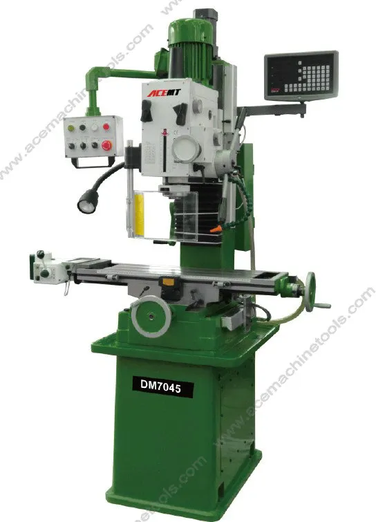 Drilling and Milling Machine (DM7045)