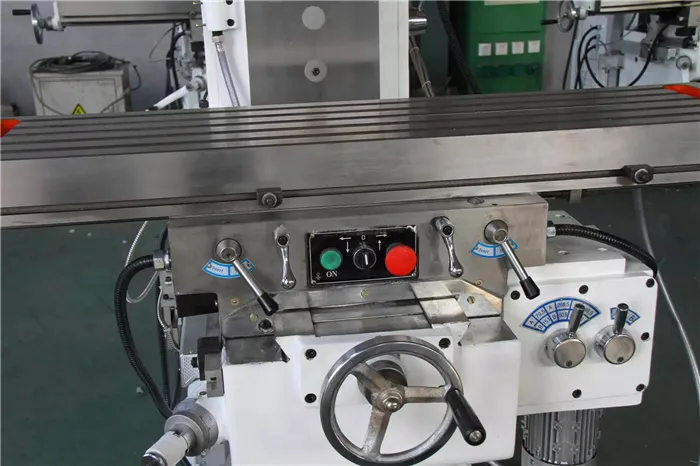 Zx Series Small Drilling Milling Machine Zx6350A Universal Drilling and Milling Machine